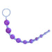 Loving Joy Anal Love Beads Purple