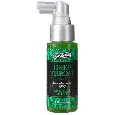 Doc Johnson Good Head Deep Throat Spray Mint